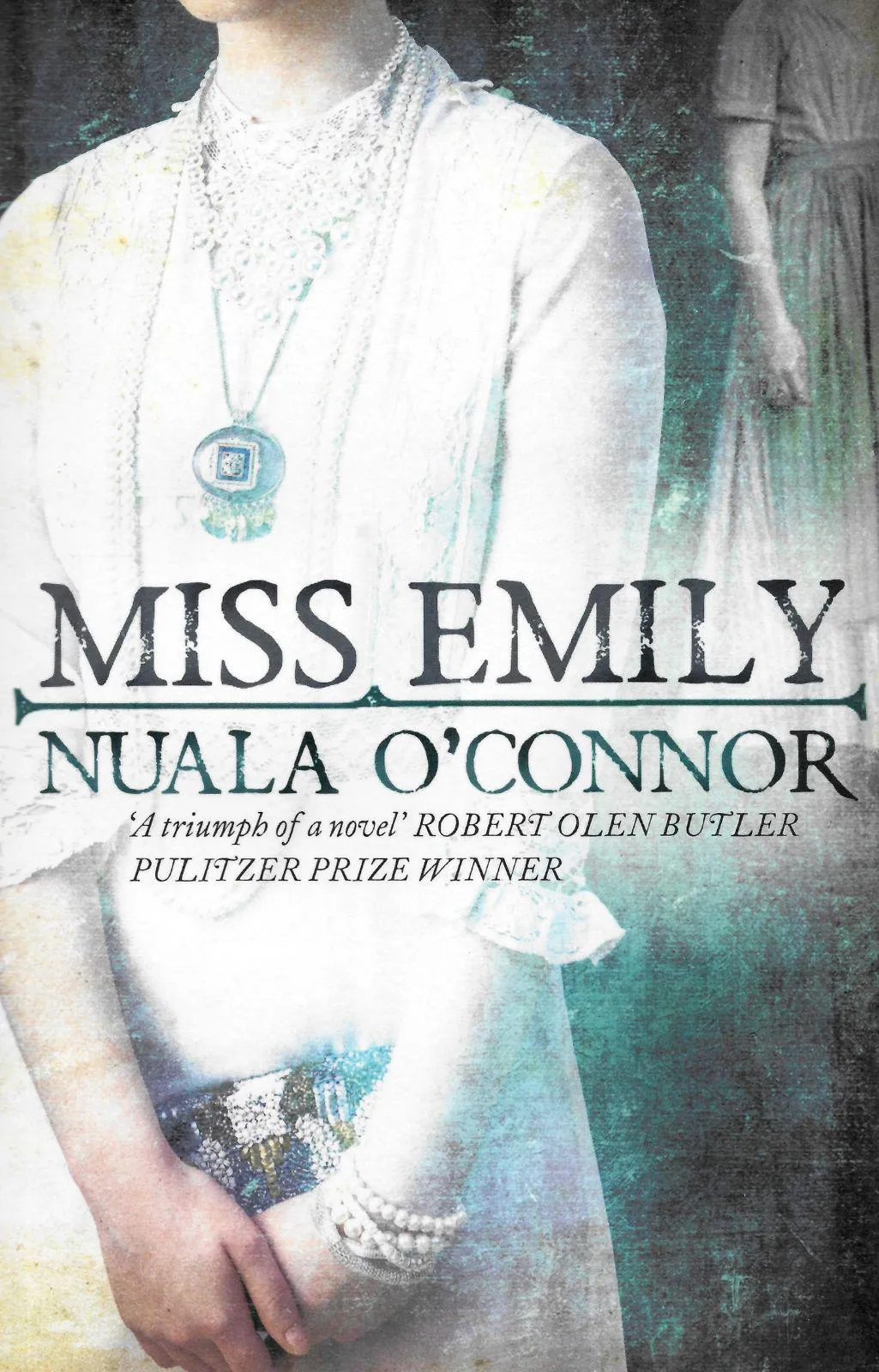 ■ Miss Emily