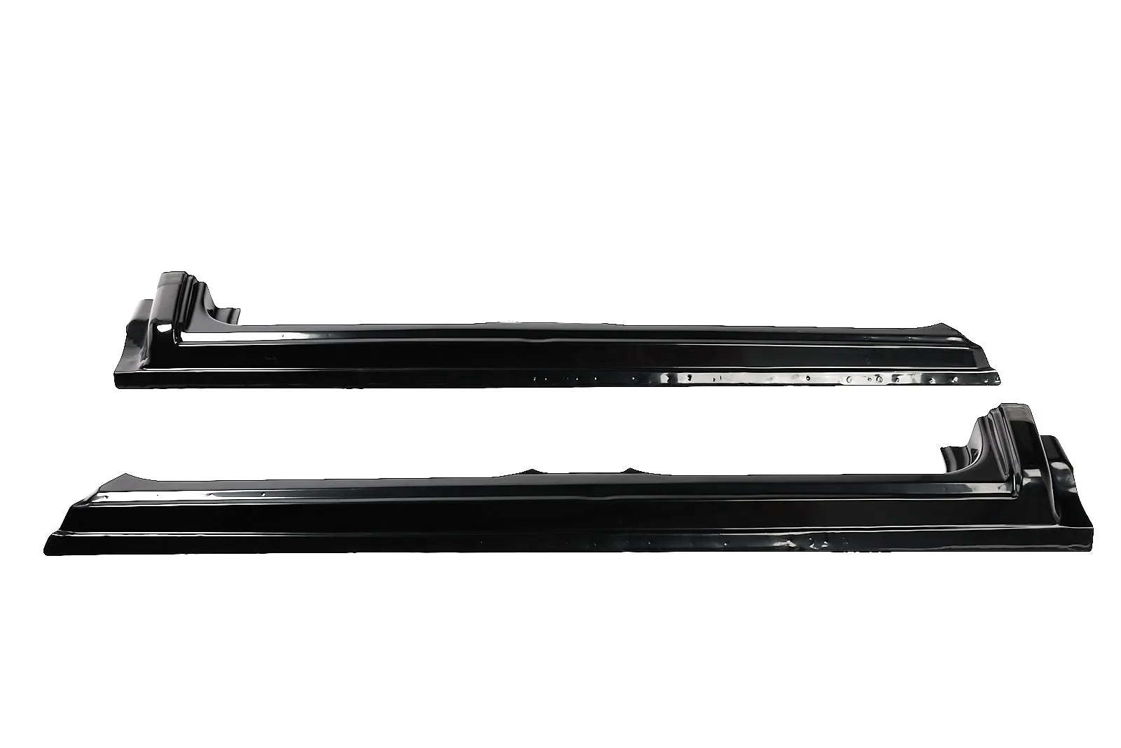 '04-'08 F-150 Crew Cab, Slip On Rocker Panel   Cab Corner Cover