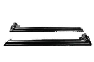 '04-'08 F-150 Crew Cab, Slip On Rocker Panel   Cab Corner Cover