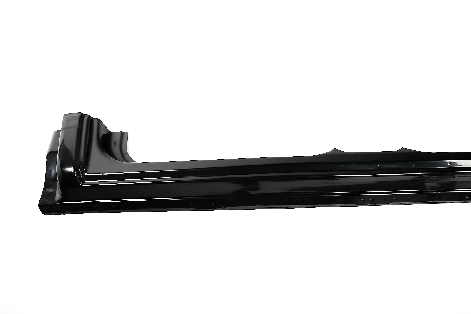 '04-'08 F-150 Crew Cab, Slip On Rocker Panel   Cab Corner Cover