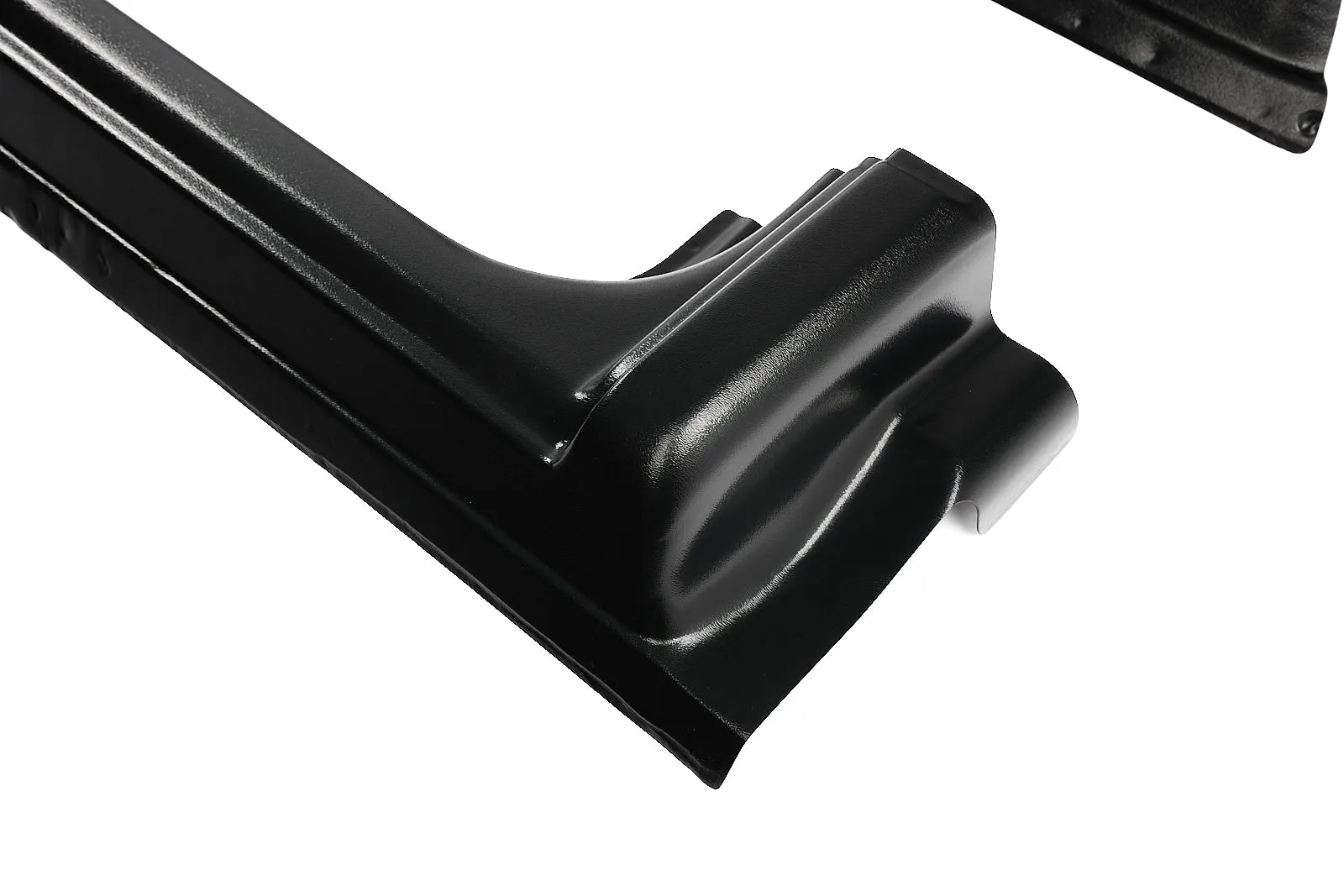 '04-'08 F-150 Crew Cab, Slip On Rocker Panel   Cab Corner Cover