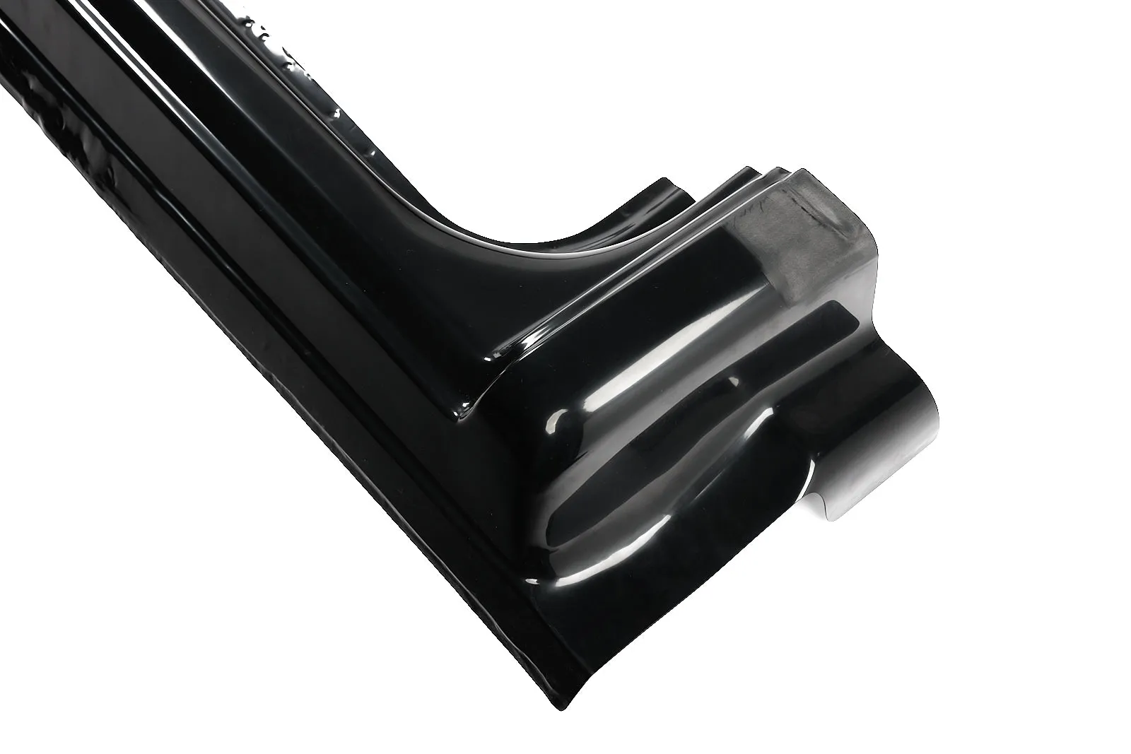 '04-'08 F-150 Crew Cab, Slip On Rocker Panel   Cab Corner Cover