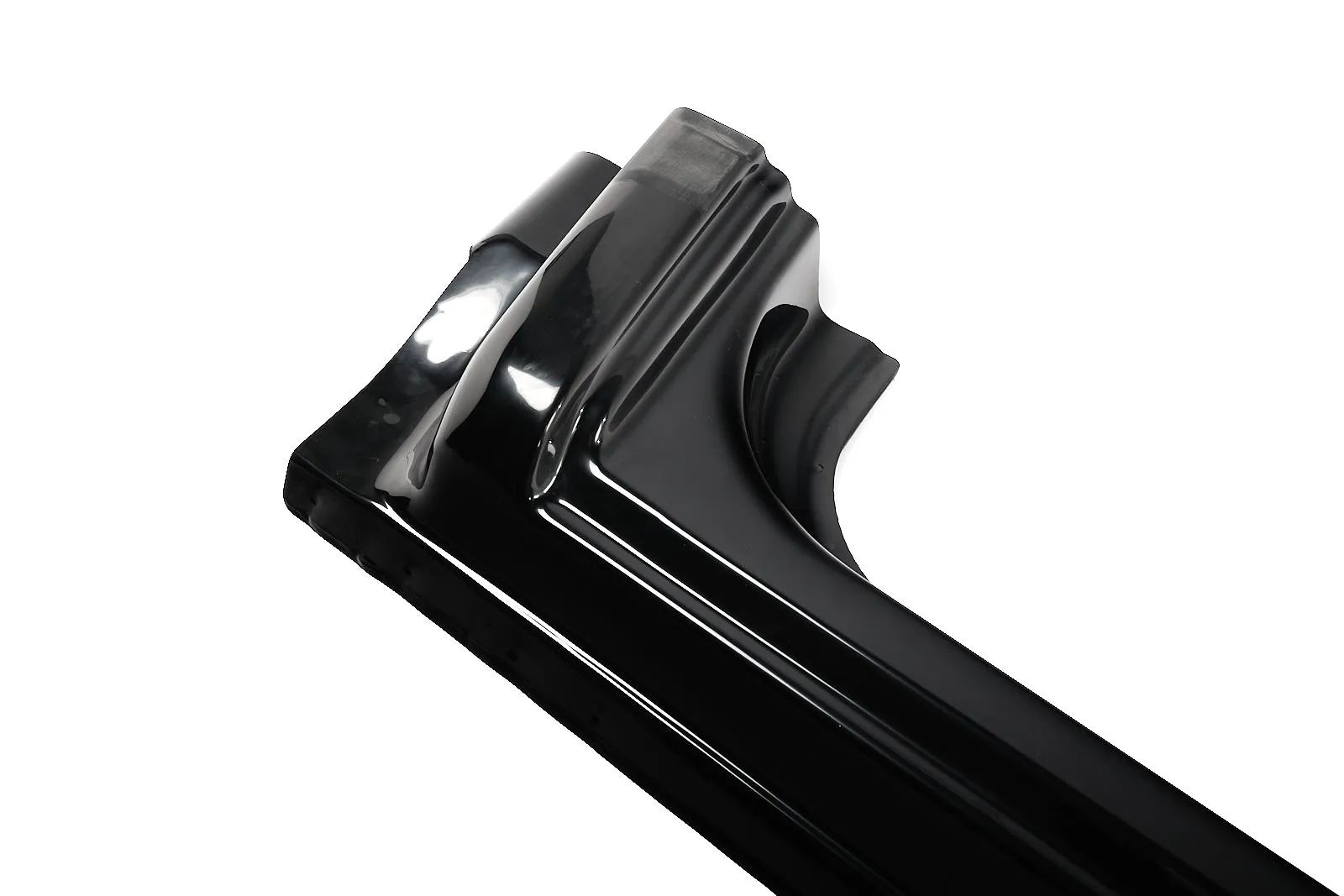 '04-'08 F-150 Crew Cab, Slip On Rocker Panel   Cab Corner Cover