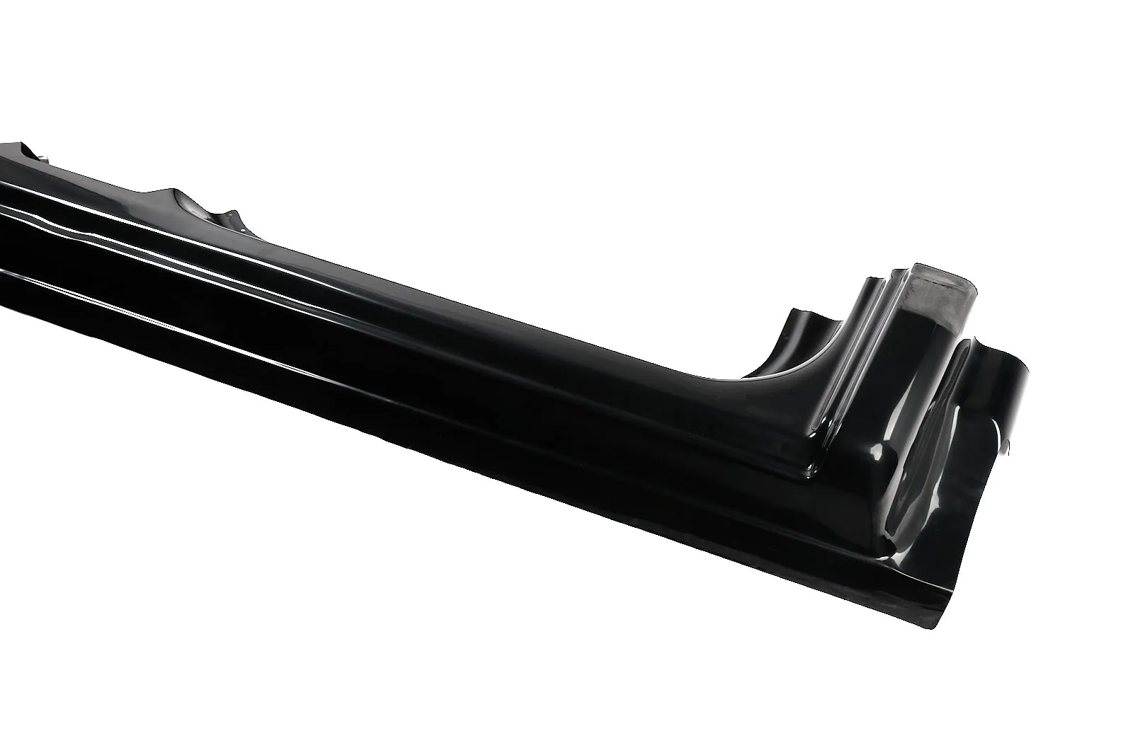 '04-'08 F-150 Crew Cab, Slip On Rocker Panel   Cab Corner Cover