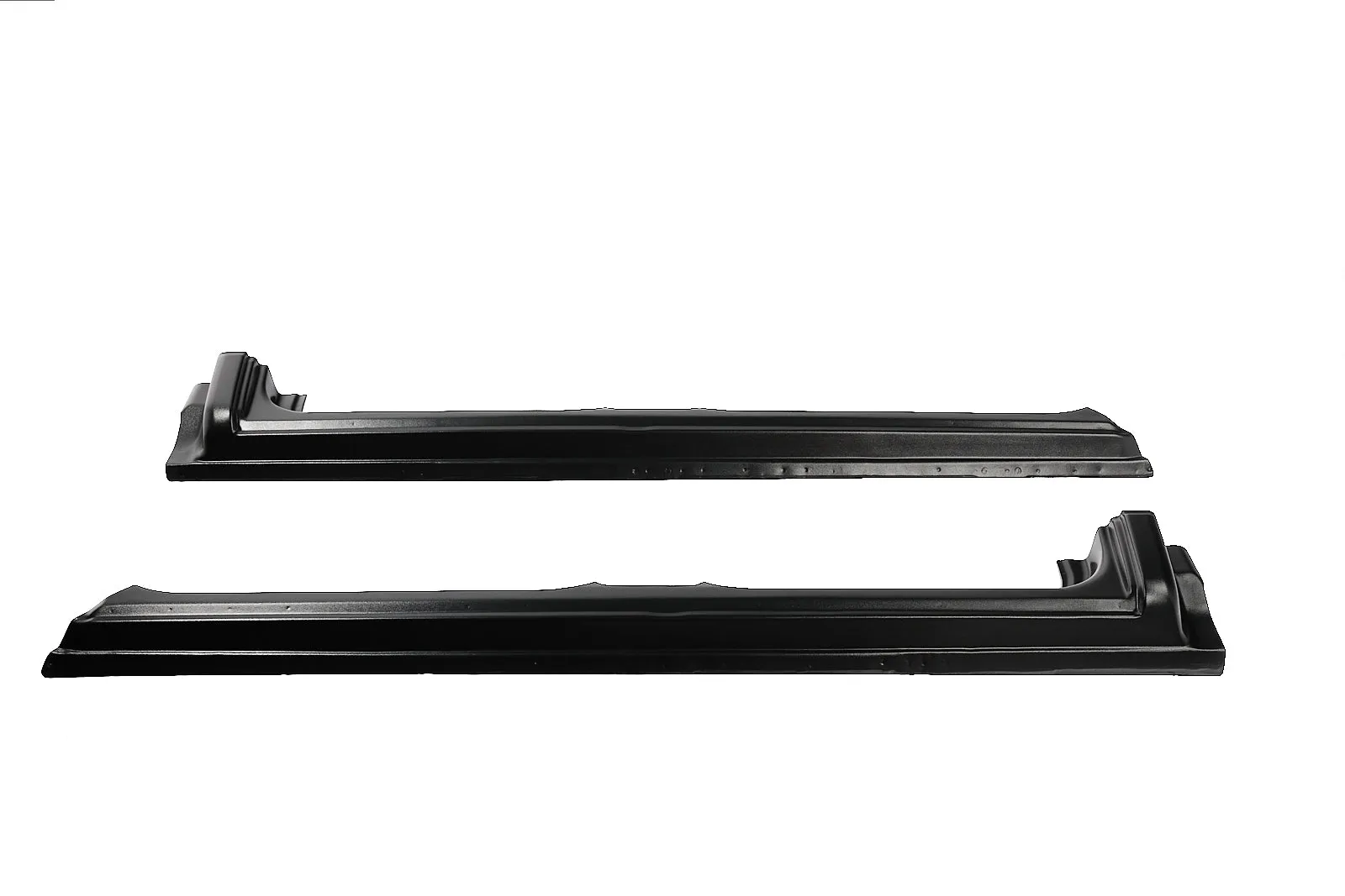 '04-'08 F-150 Crew Cab, Slip On Rocker Panel   Cab Corner Cover