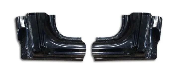 '09-'14 F-150 Crew Cab Corner Cover