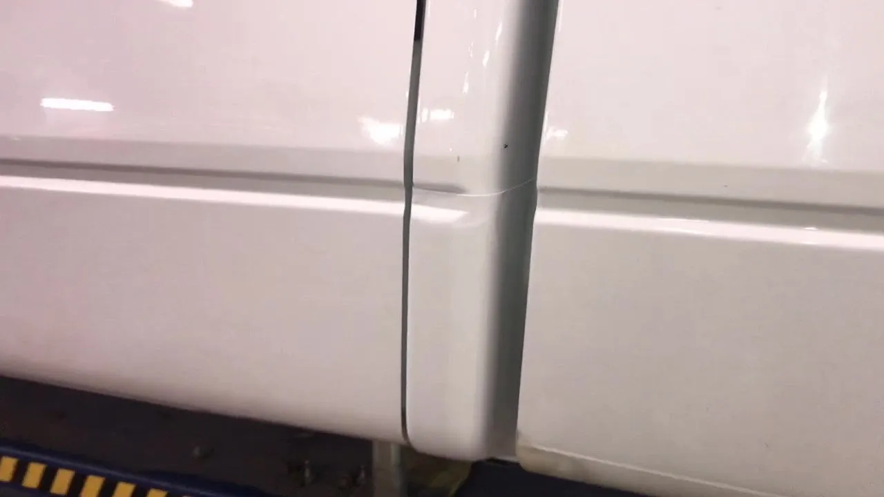 '09-'14 F-150 Crew Cab Corner Cover