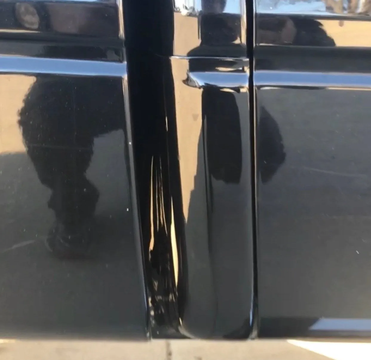 '09-'14 F-150 Crew Cab Corner Cover