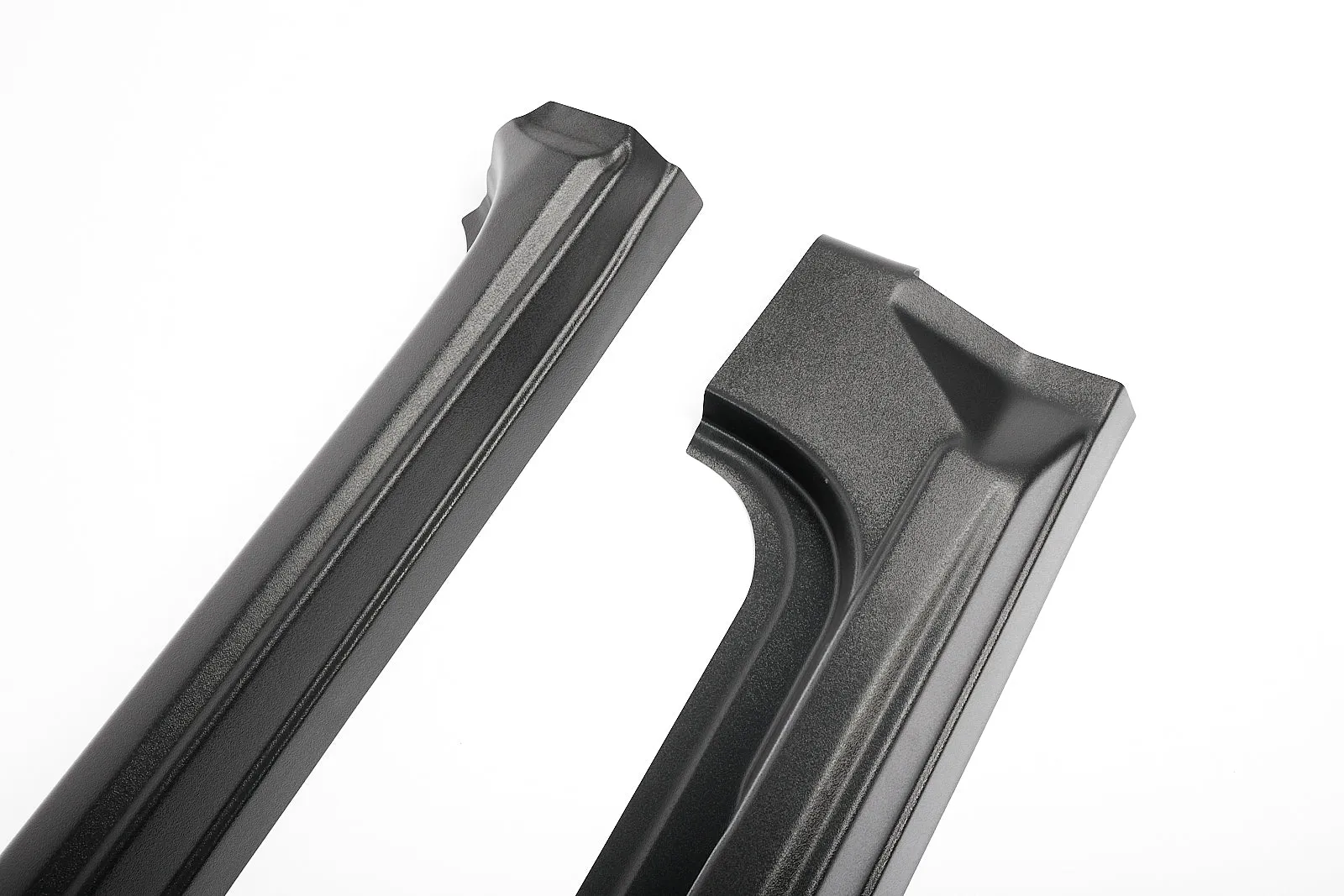 '09-'14 F-150 SuperCab Cab, Slip On Rocker Panel   Cab Corner Cover