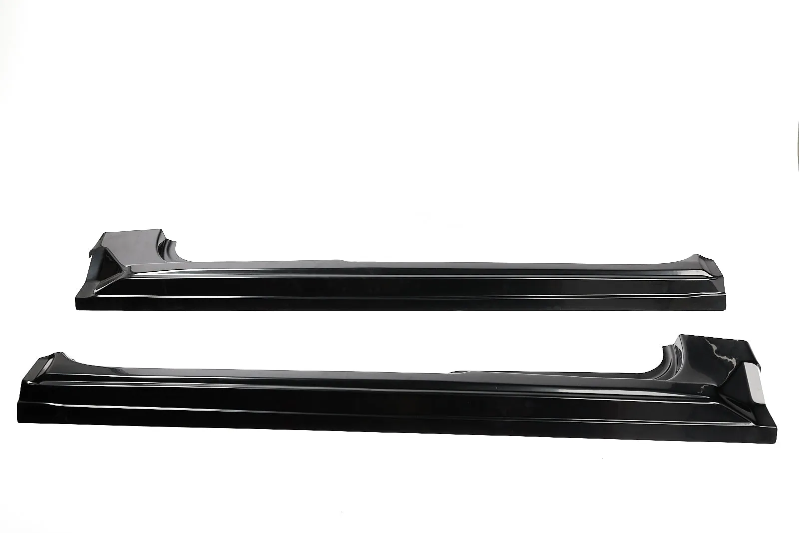 '09-'14 F-150 SuperCab Cab, Slip On Rocker Panel   Cab Corner Cover
