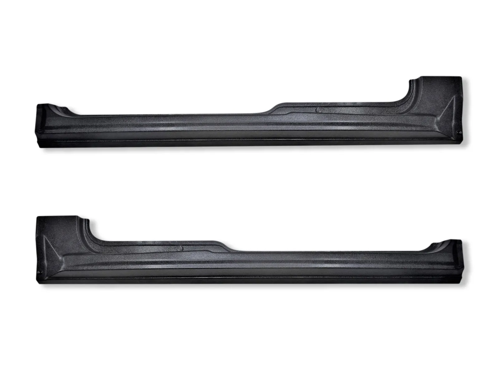 '09-'14 F-150 SuperCab Cab, Slip On Rocker Panel   Cab Corner Cover