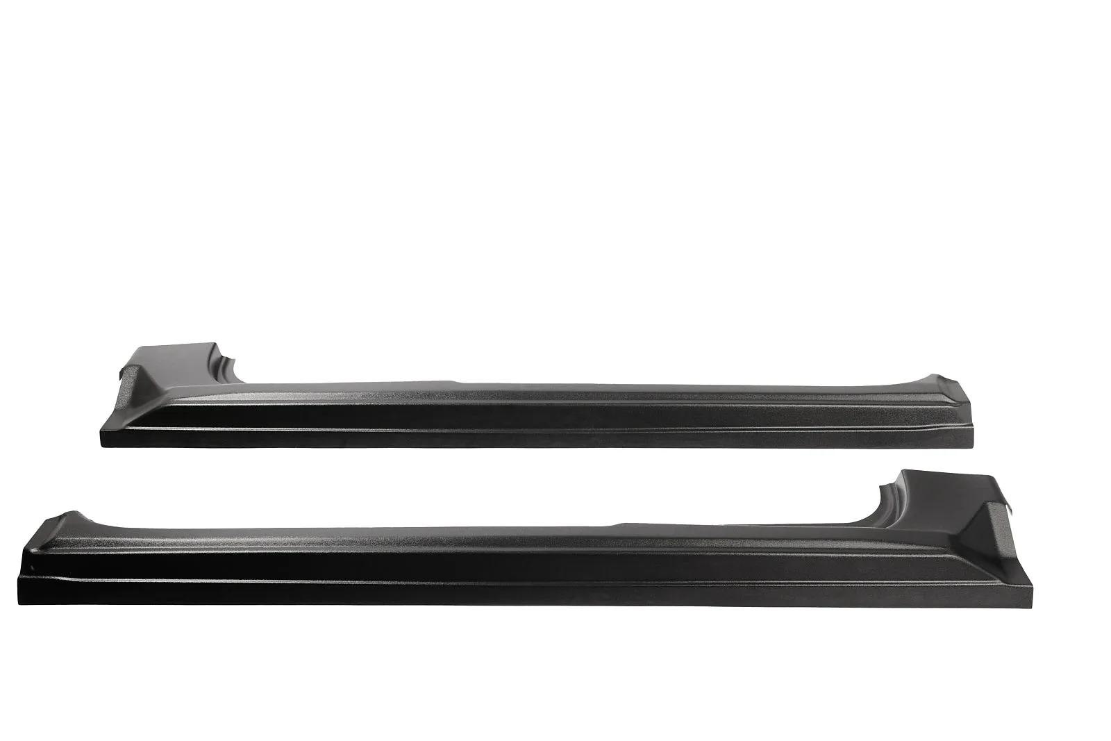 '09-'14 F-150 SuperCab Cab, Slip On Rocker Panel   Cab Corner Cover