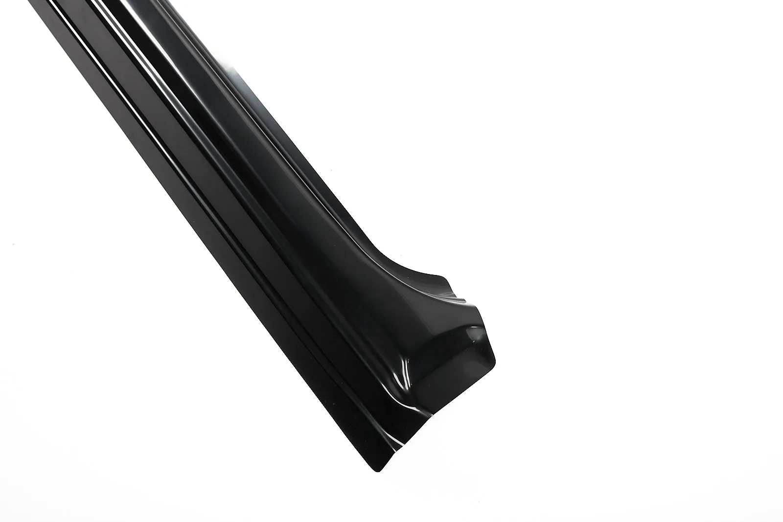 '09-'14 F-150 SuperCab Cab, Slip On Rocker Panel   Cab Corner Cover