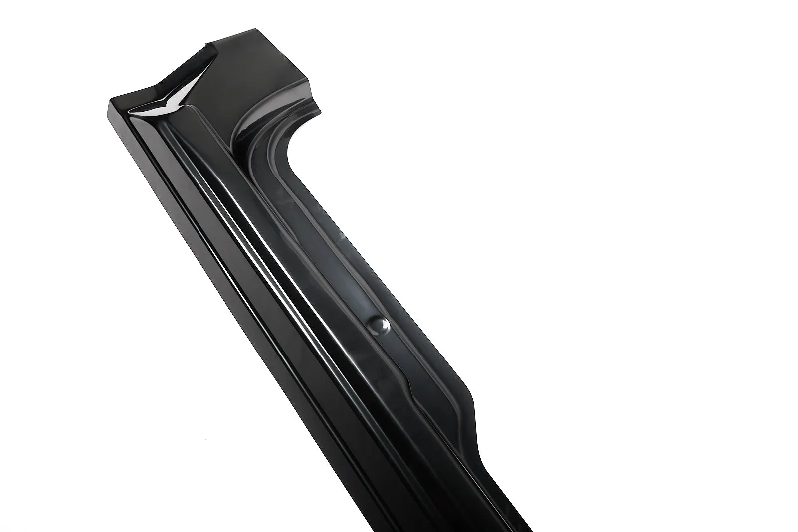 '09-'14 F-150 SuperCab Cab, Slip On Rocker Panel   Cab Corner Cover