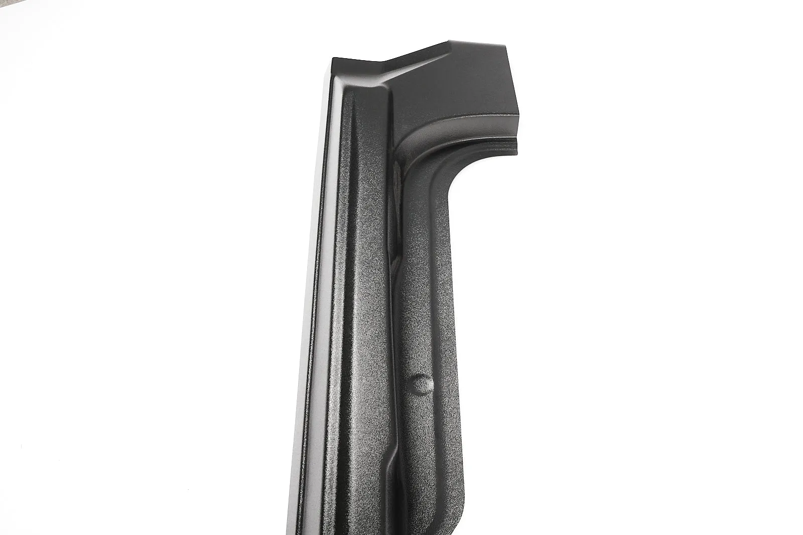 '09-'14 F-150 SuperCab Cab, Slip On Rocker Panel   Cab Corner Cover