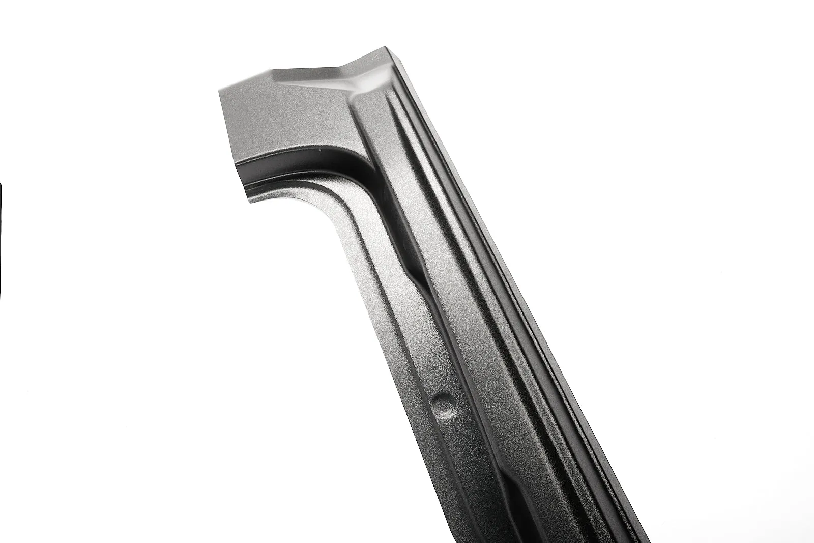 '09-'14 F-150 SuperCab Cab, Slip On Rocker Panel   Cab Corner Cover