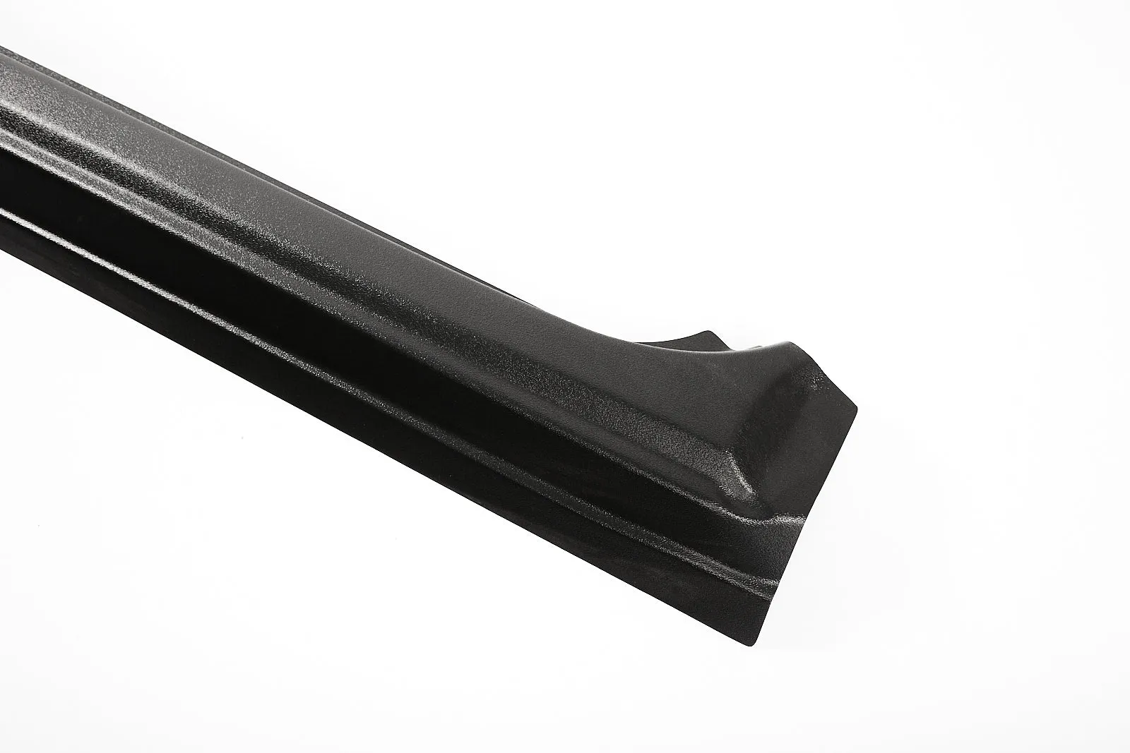 '09-'14 F-150 SuperCab Cab, Slip On Rocker Panel   Cab Corner Cover