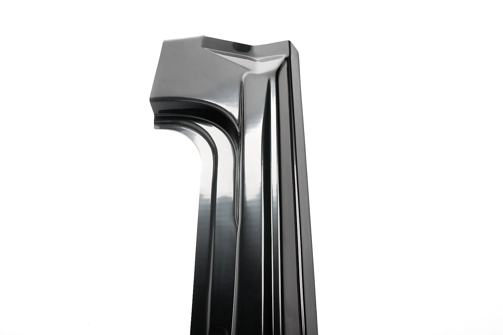 '09-'14 F-150 SuperCab Cab, Slip On Rocker Panel   Cab Corner Cover