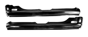 '09-'18 Ram Crew Cab, Slip On Rocker Panel   Cab Corner Cover