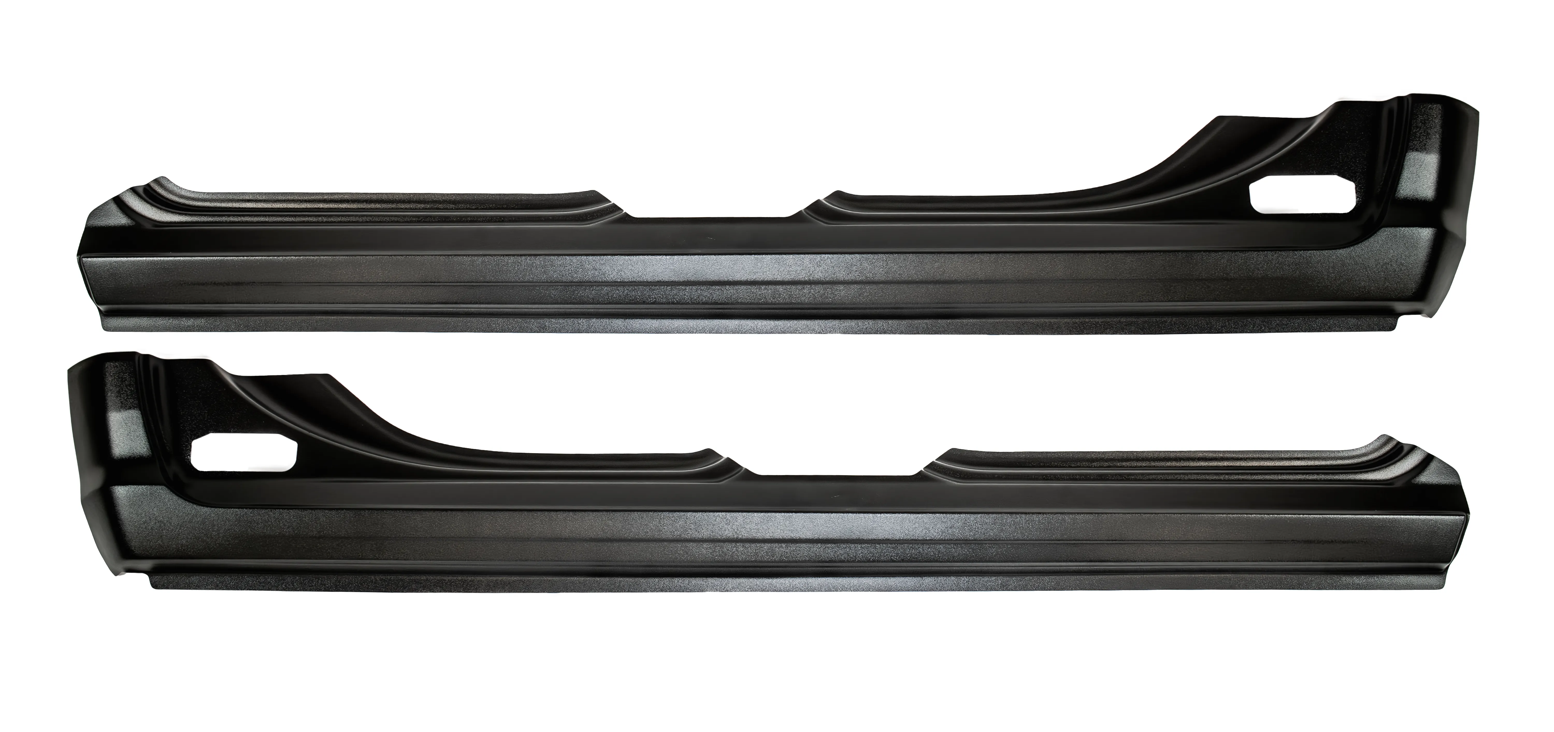 '09-'18 Ram Crew Cab, Slip On Rocker Panel   Cab Corner Cover