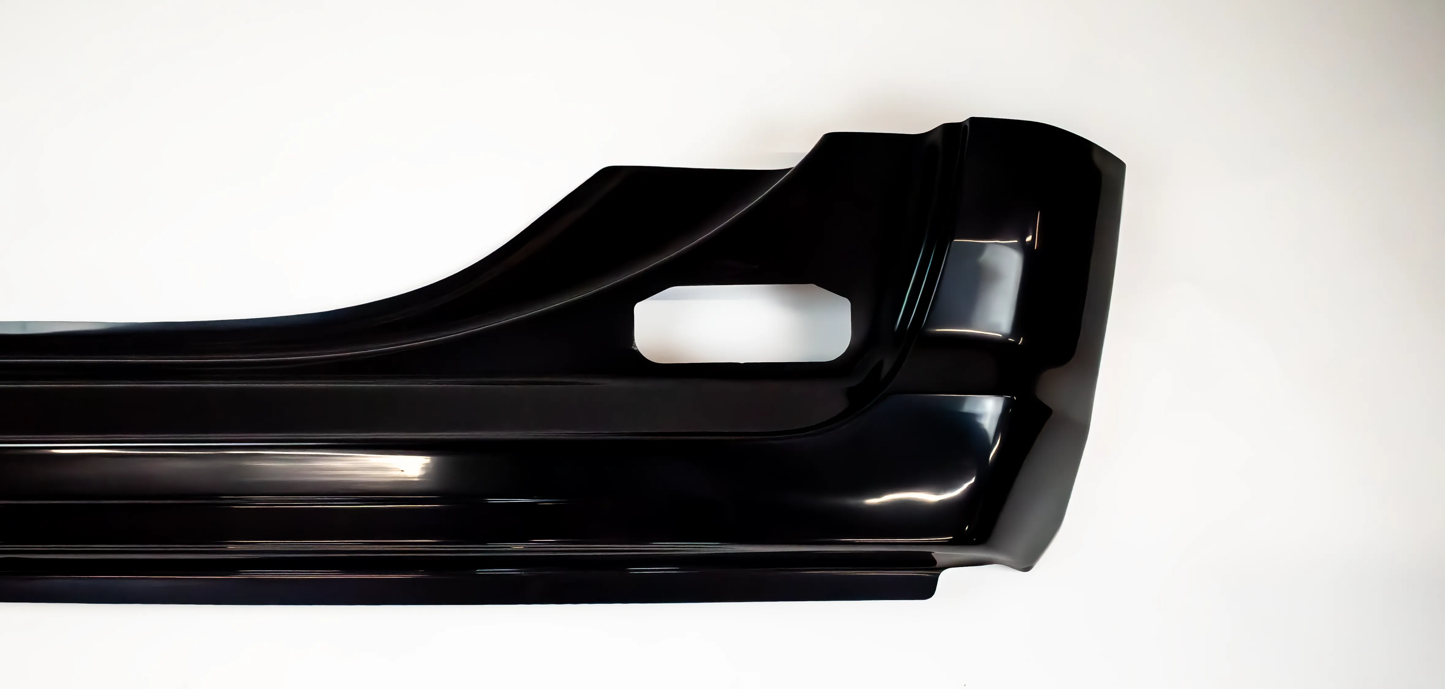 '09-'18 Ram Crew Cab, Slip On Rocker Panel   Cab Corner Cover