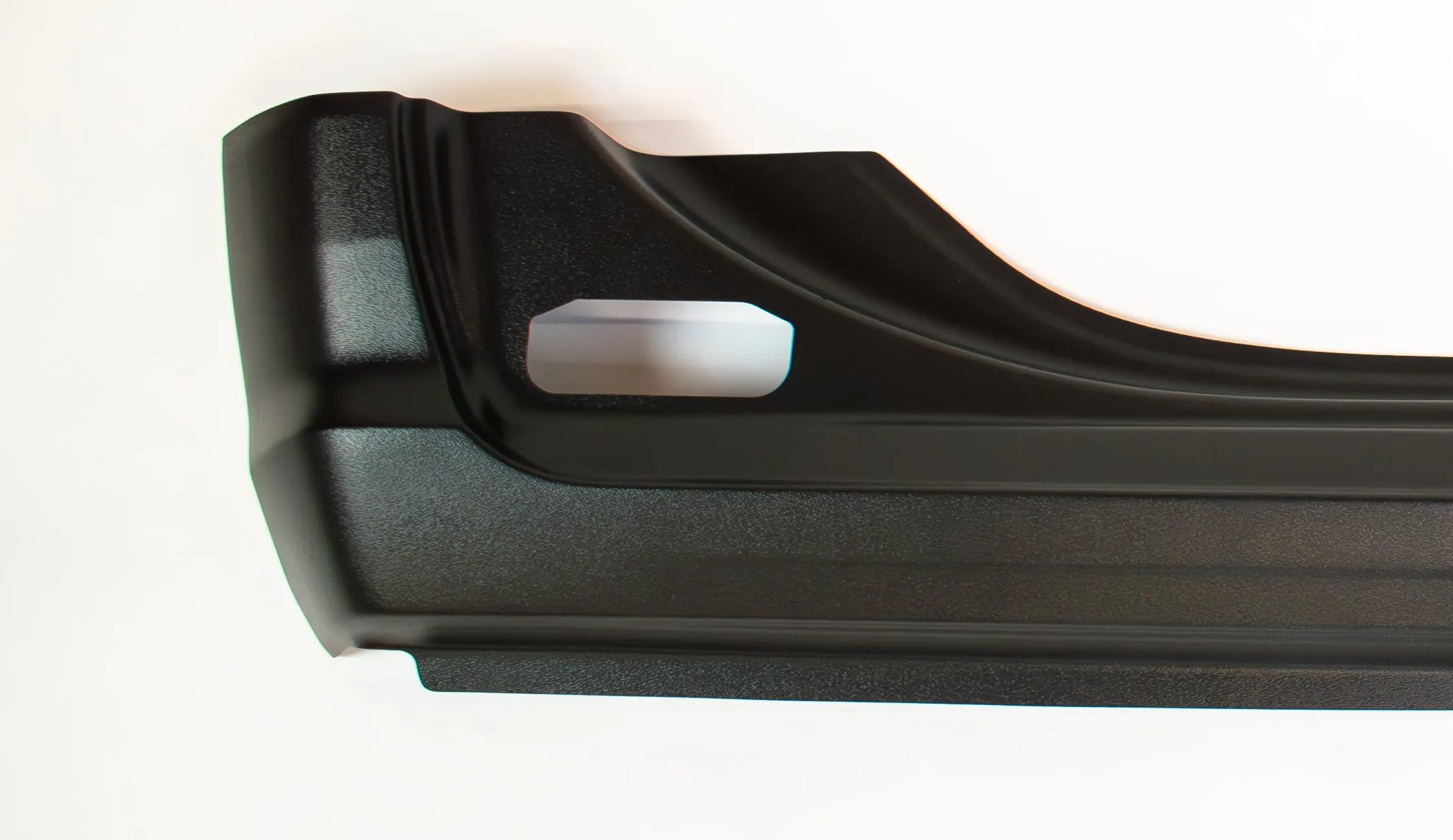 '09-'18 Ram Crew Cab, Slip On Rocker Panel   Cab Corner Cover