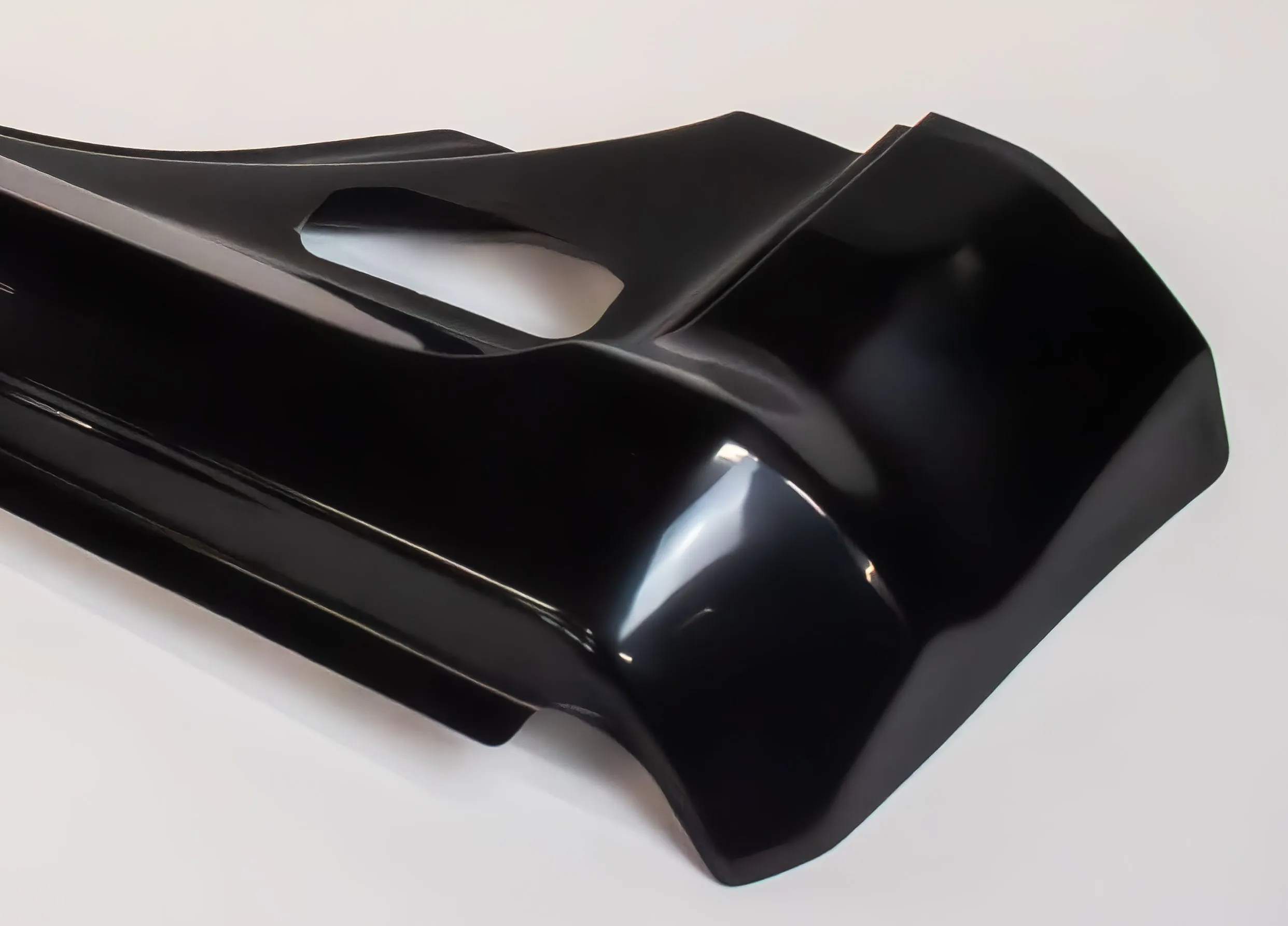 '09-'18 Ram Crew Cab, Slip On Rocker Panel   Cab Corner Cover