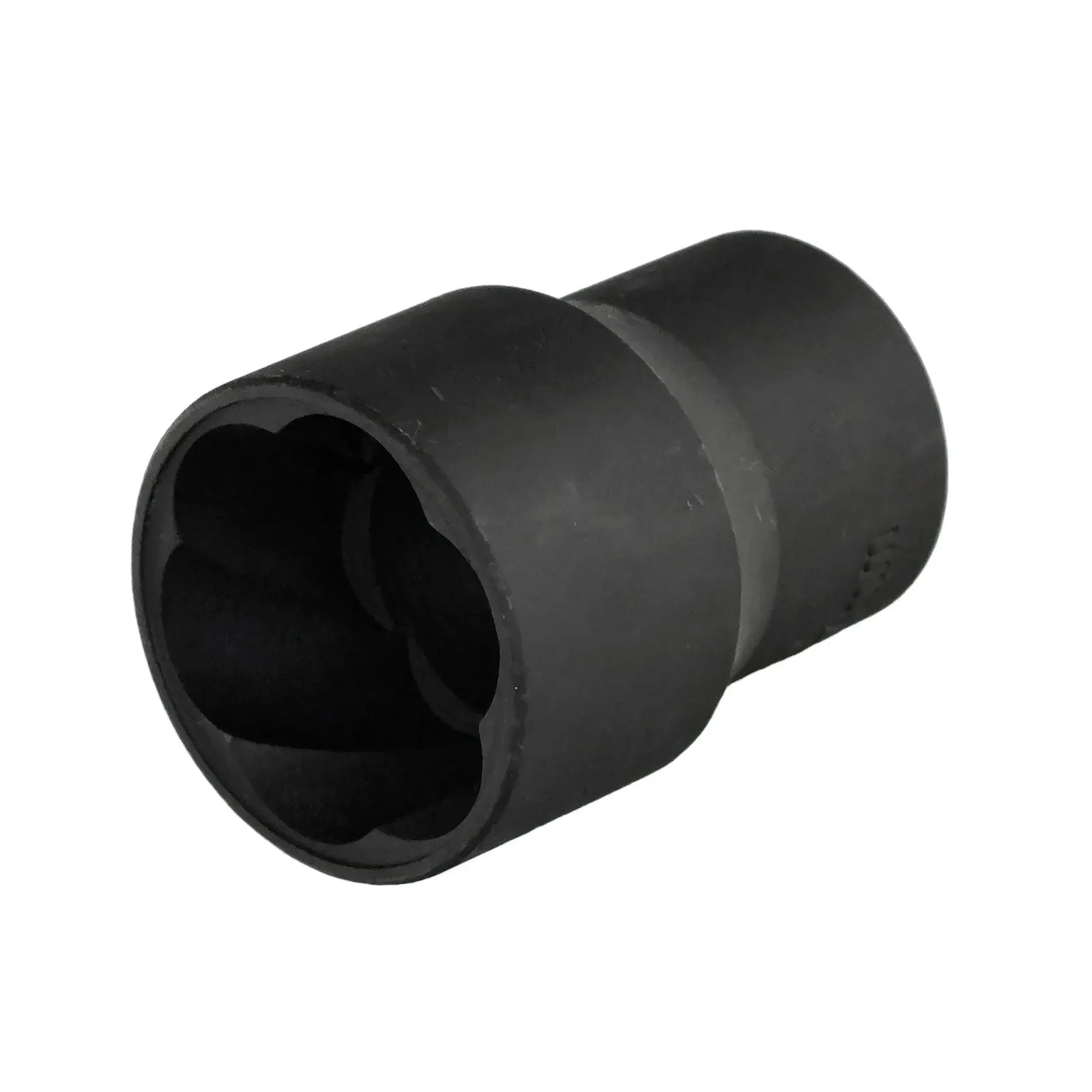 1/2" Dr. Grip & Twist Socket Set | 6pc Locking Wheel Nut Removers for Damaged Rounded Bolts