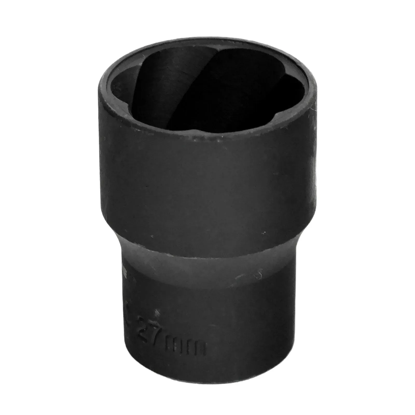 1/2" Dr. Grip & Twist Socket Set | 6pc Locking Wheel Nut Removers for Damaged Rounded Bolts
