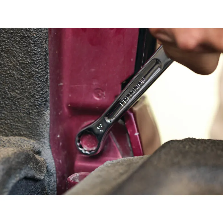 14-PC. Metric Combination Wrench Set - 12-PT.