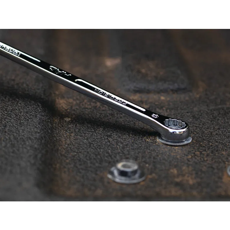 14-PC. Metric Combination Wrench Set - 12-PT.