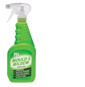 151 Mould & Mildew 500ml Spray