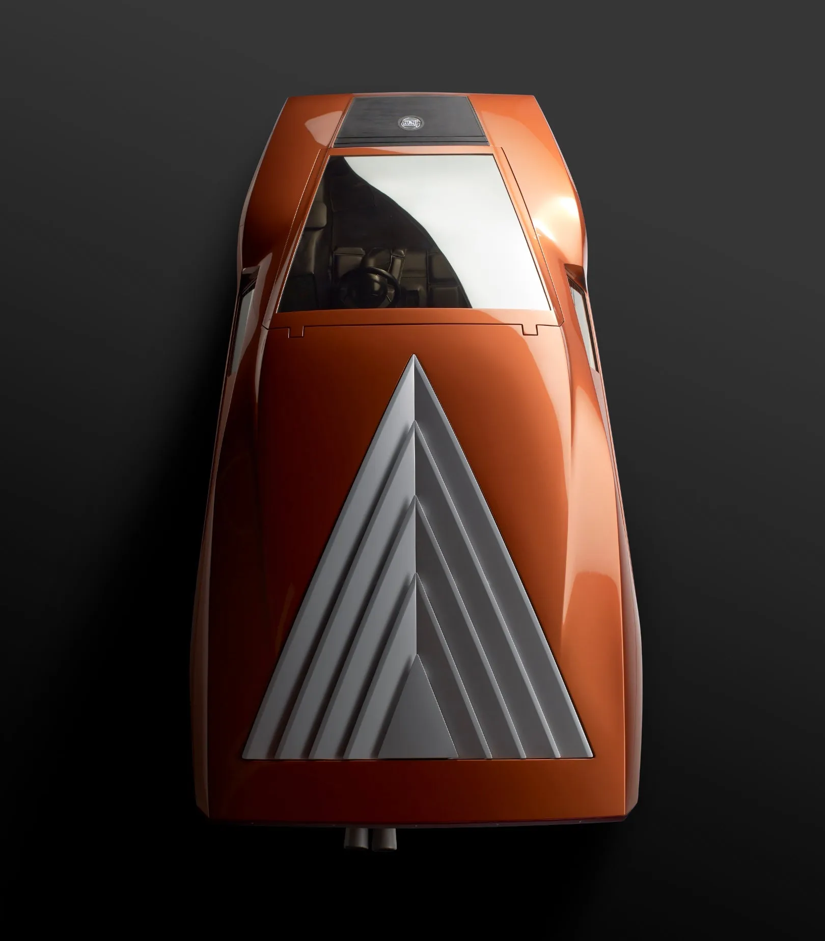 1970 Lancia Stratos Zero