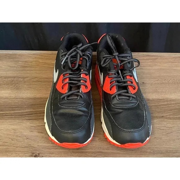 2013 Nike Airmax  Mens Size 7Y Uk 6 Multi color- Style Number 307793-080 Lace UP
