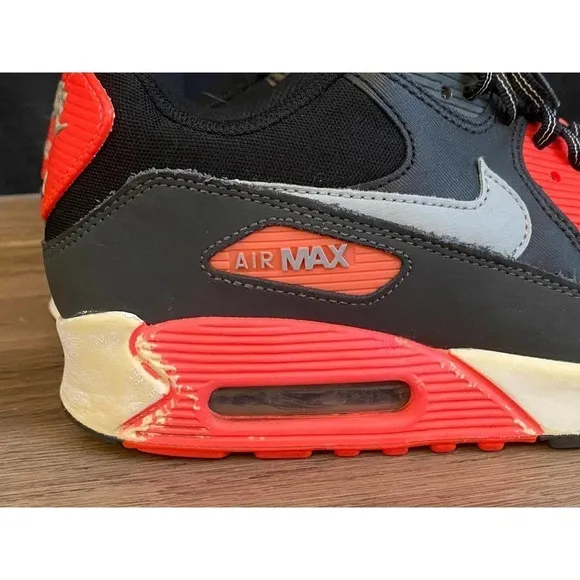 2013 Nike Airmax  Mens Size 7Y Uk 6 Multi color- Style Number 307793-080 Lace UP