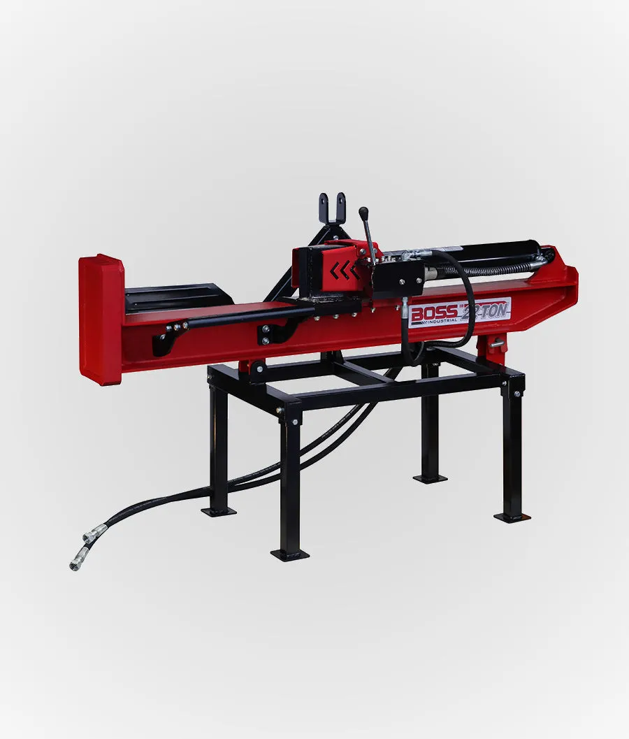 22 Ton H/V 3-Point Hitch Log Splitter