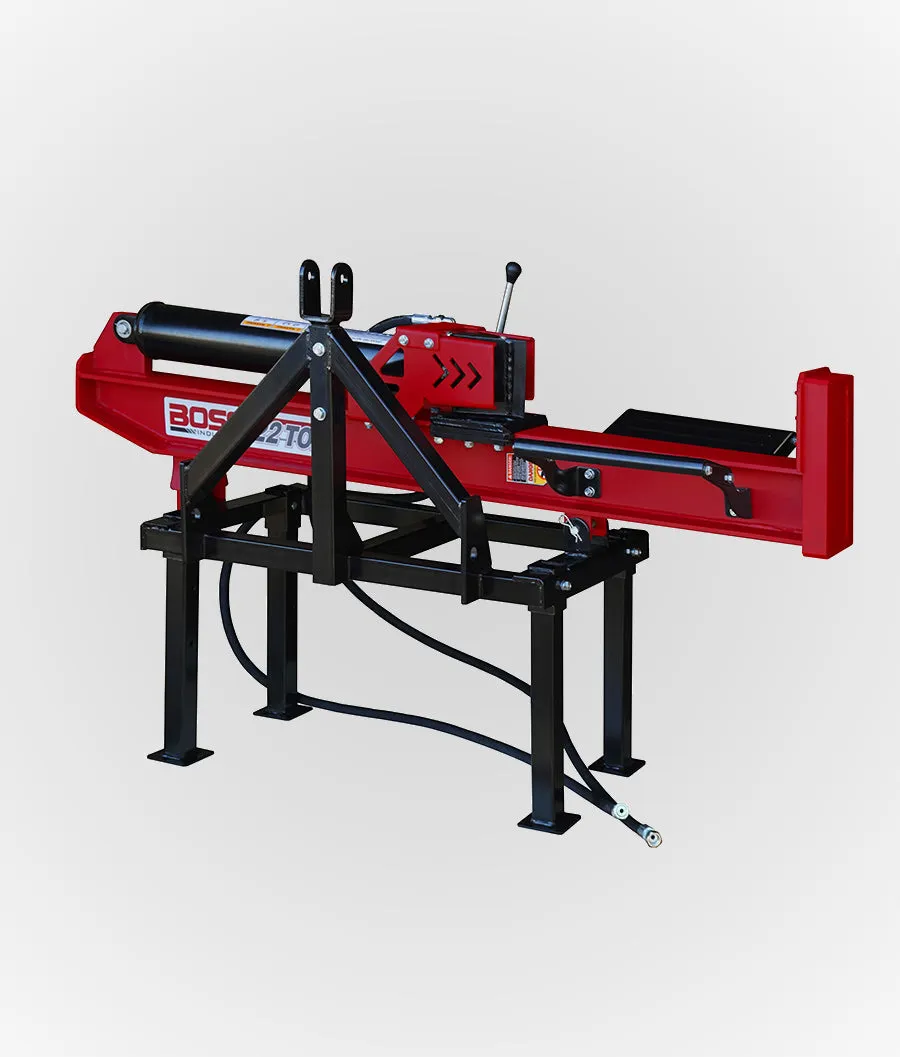 22 Ton H/V 3-Point Hitch Log Splitter