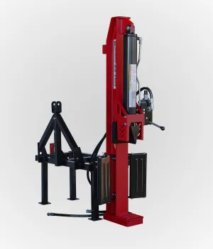 22 Ton H/V 3-Point Hitch Log Splitter