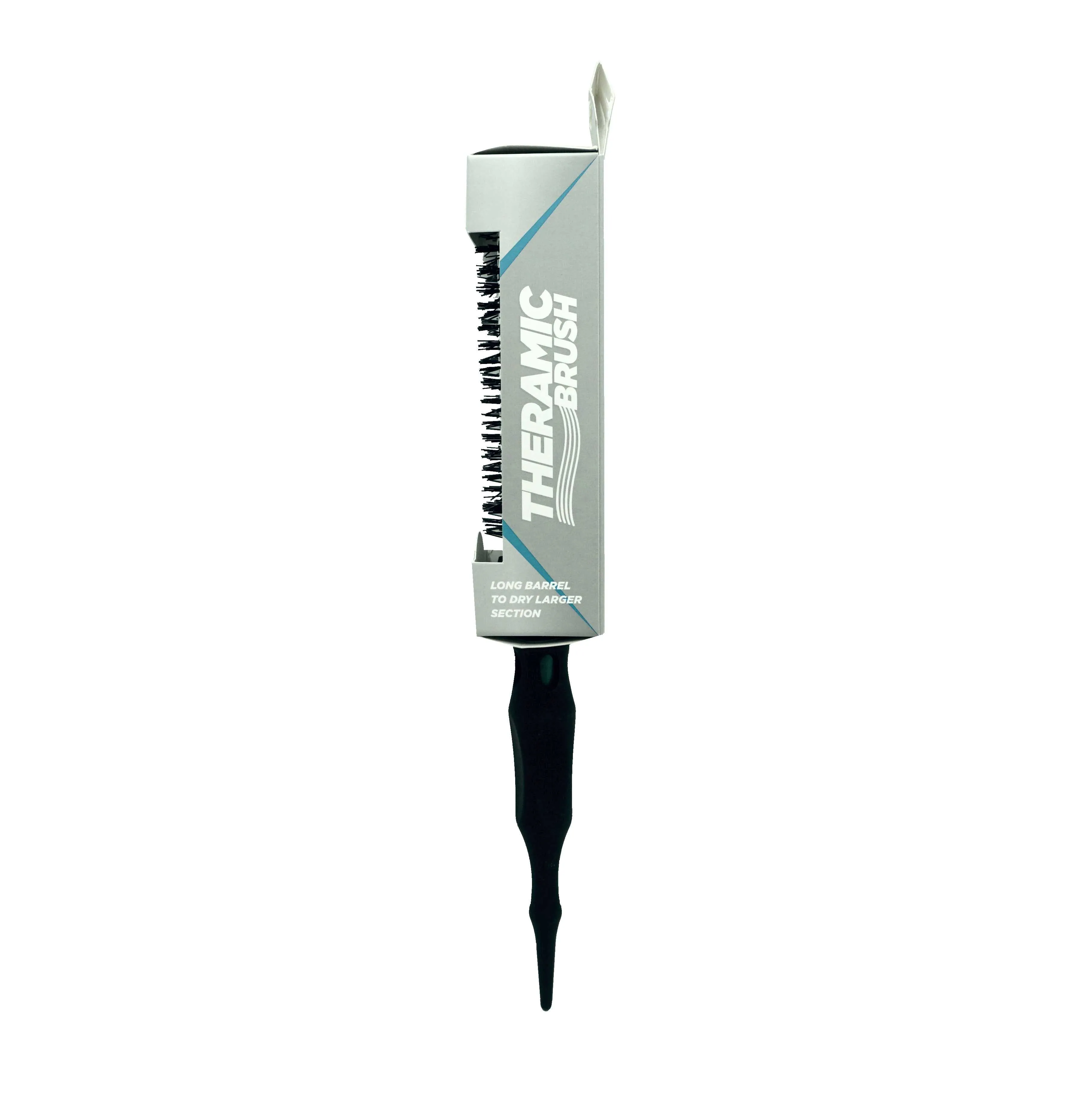 25mm (1in), Thermal Long (5") Barrel Brush with Sectioning End, Pegasus THCL25