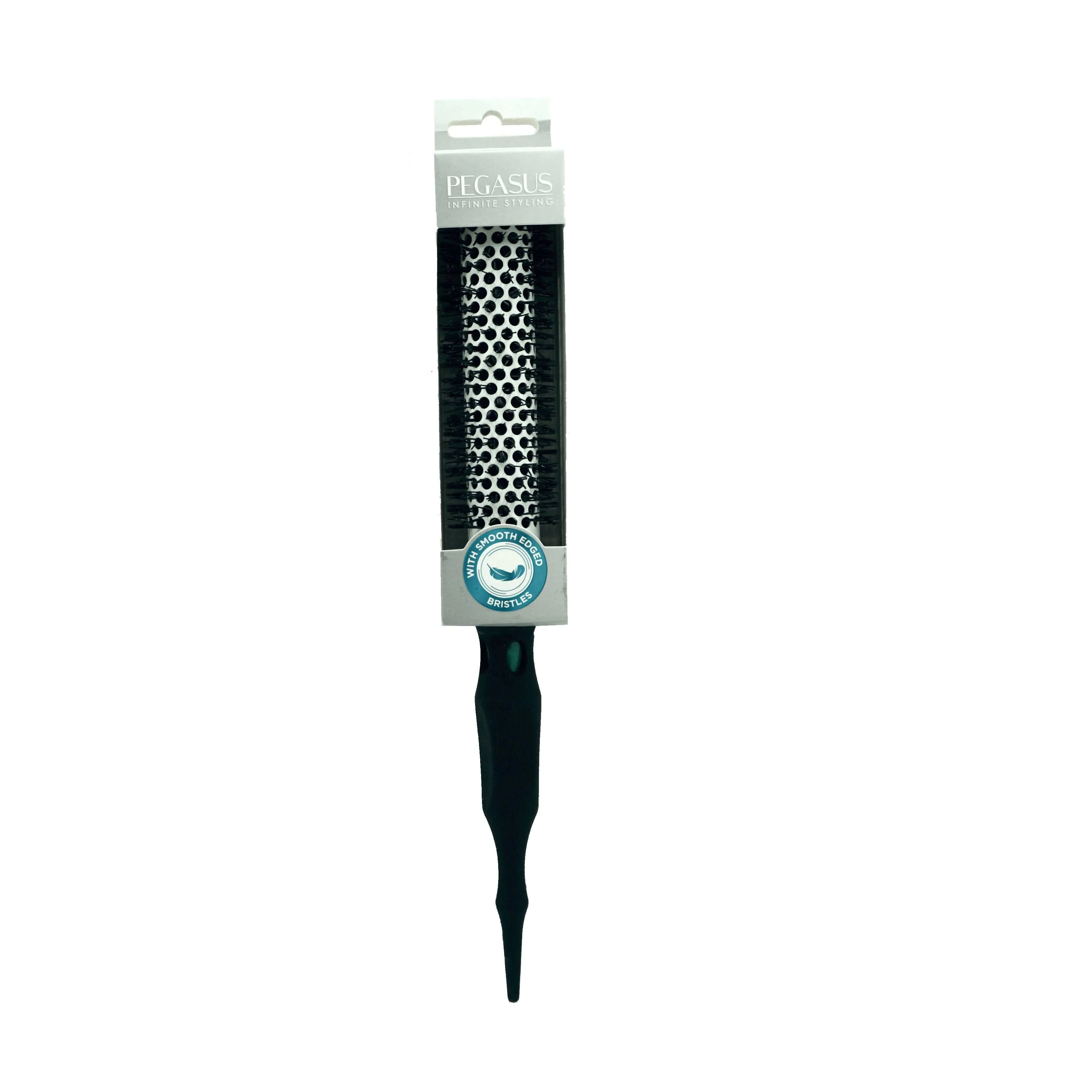 25mm (1in), Thermal Long (5") Barrel Brush with Sectioning End, Pegasus THCL25