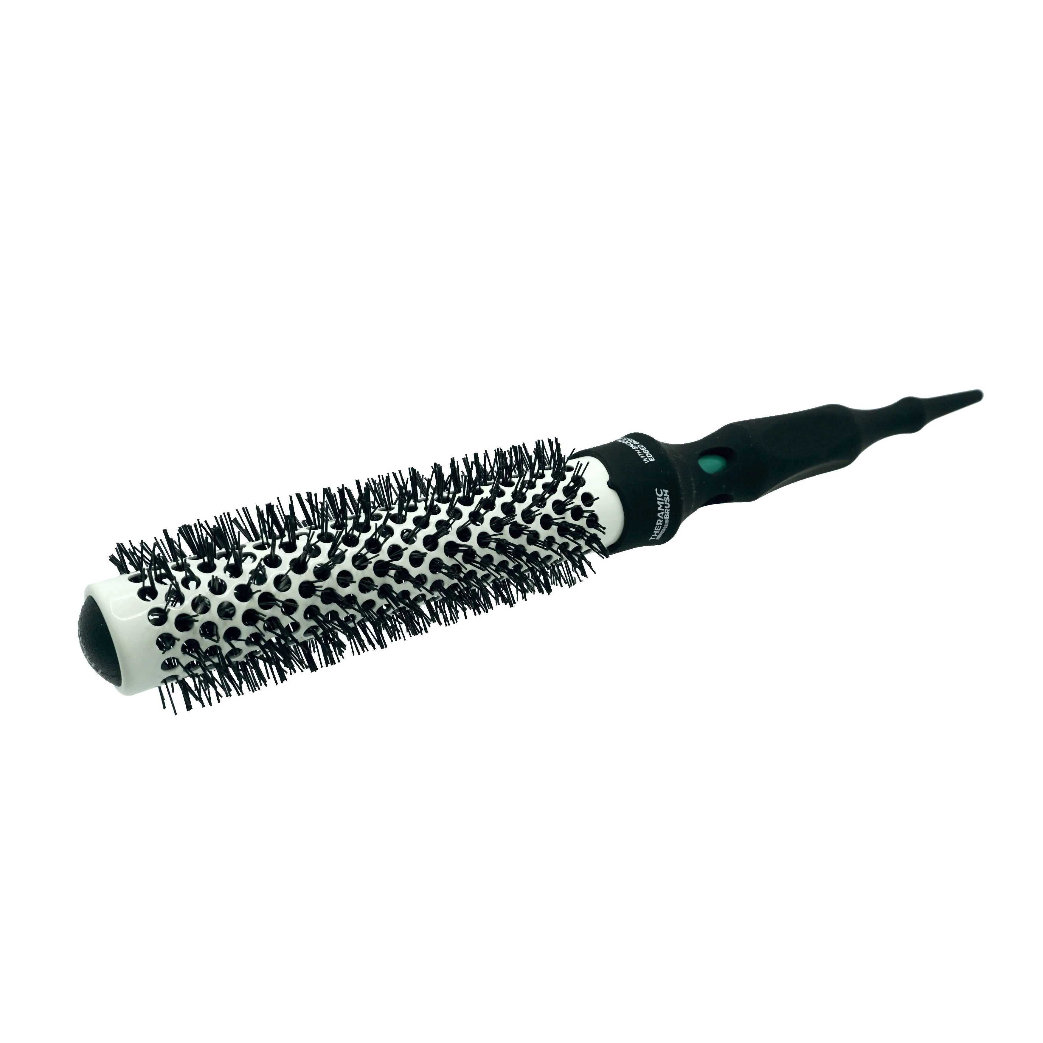 25mm (1in), Thermal Long (5") Barrel Brush with Sectioning End, Pegasus THCL25