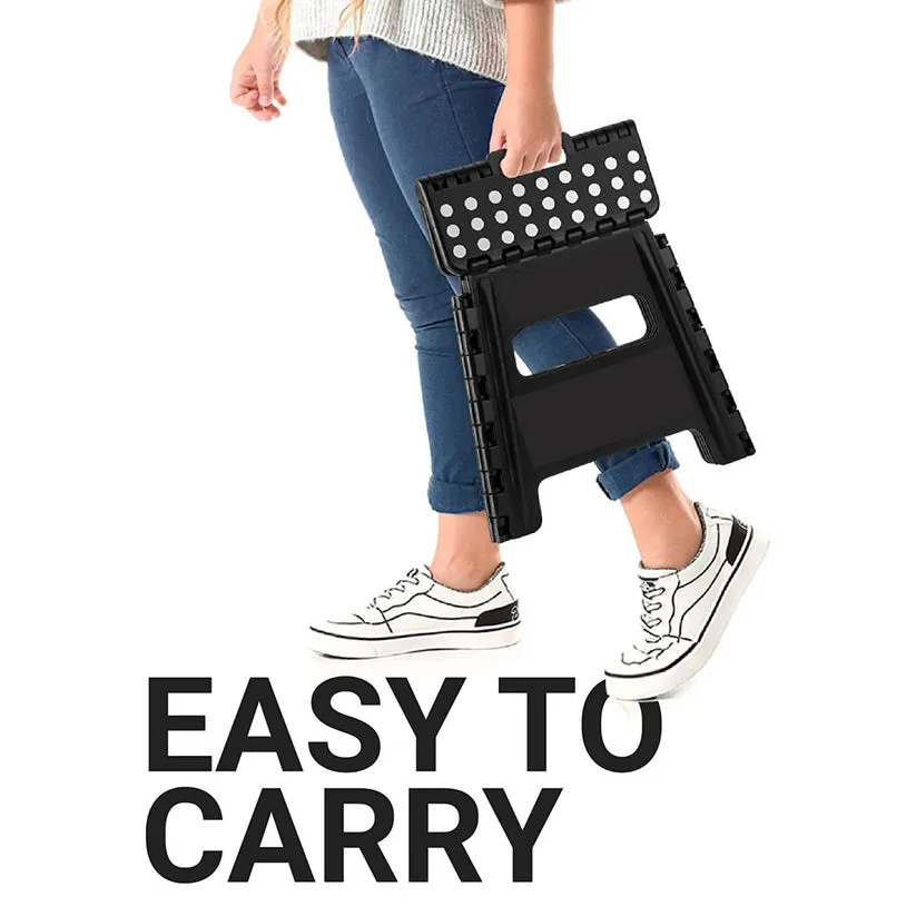 [3-Pack] Maya & Friends Folding Step Stool