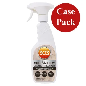 303 Mold  Mildew Stain Remover - 16oz *Case of 6*