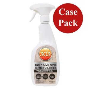 303 Mold  Mildew Stain Remover - 32oz *Case of 6*