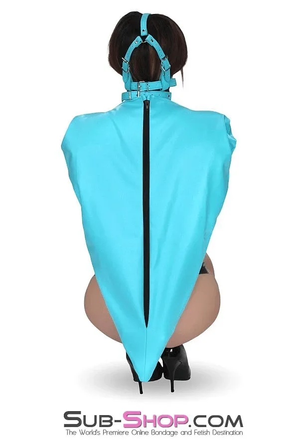 3751RS      <b>BOGO!</b> All Over Open Breast Zippered Armbinder Top