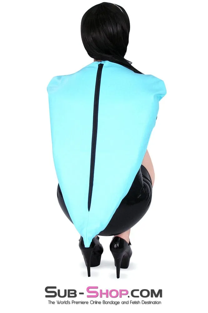 3751RS      <b>BOGO!</b> All Over Open Breast Zippered Armbinder Top
