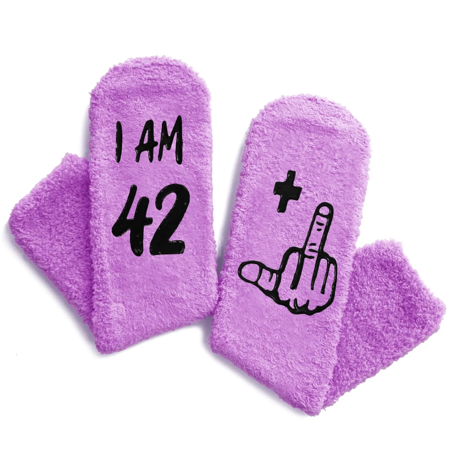 43rd Birthday Gifts Ideas for Women - Socks for 43 Year Old Woman, 43rd Birthday Gifts for Female, 43 Year Old Gifts for Her