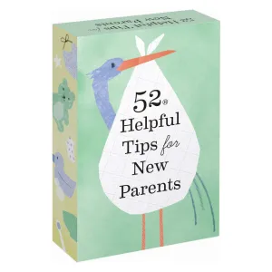 52 Helpful Tips for New Parents