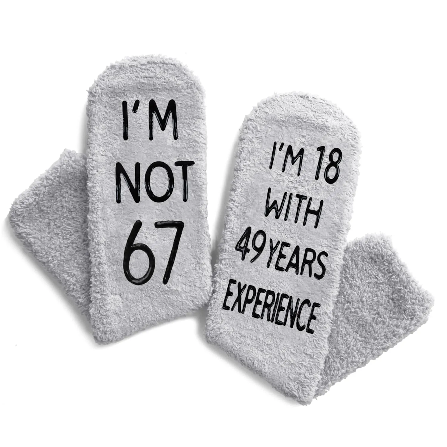 67th Birthday Gifts Ideas for Men - Socks for 67 Year Old Middle Aged Man, 67th Birthday Gifts for Him, 67 Year Old Gifts for Male
