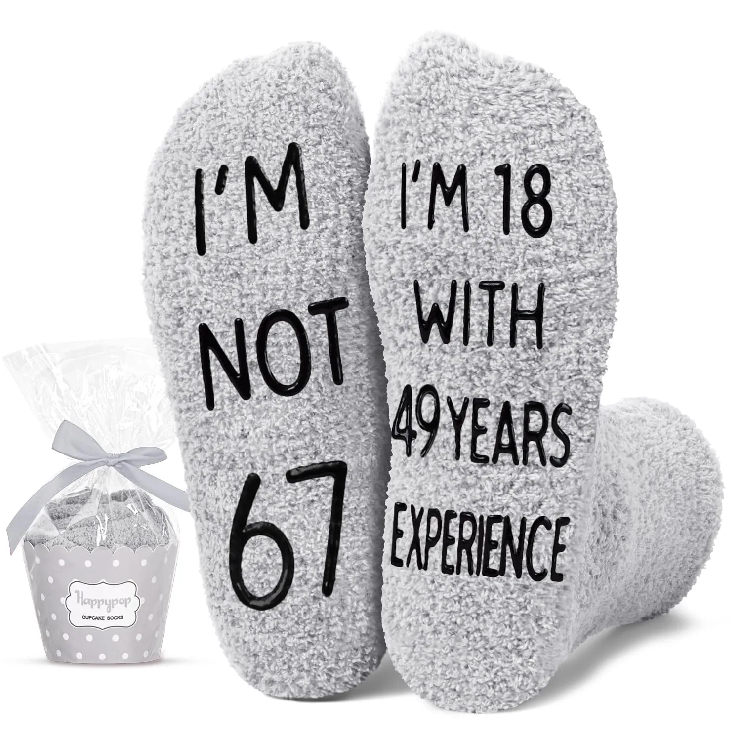 67th Birthday Gifts Ideas for Men - Socks for 67 Year Old Middle Aged Man, 67th Birthday Gifts for Him, 67 Year Old Gifts for Male